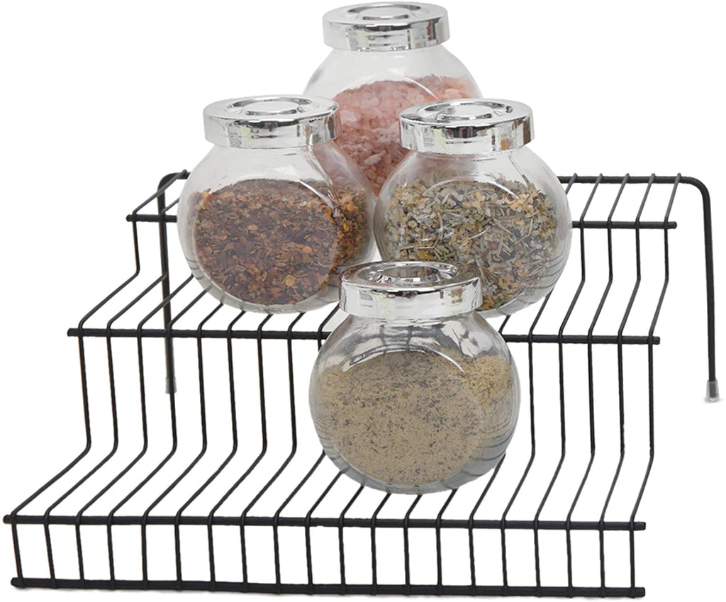 3-Tier Metal Wire Spice Rack