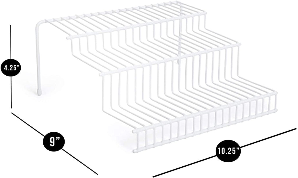 3-Tier Metal Wire Spice Rack