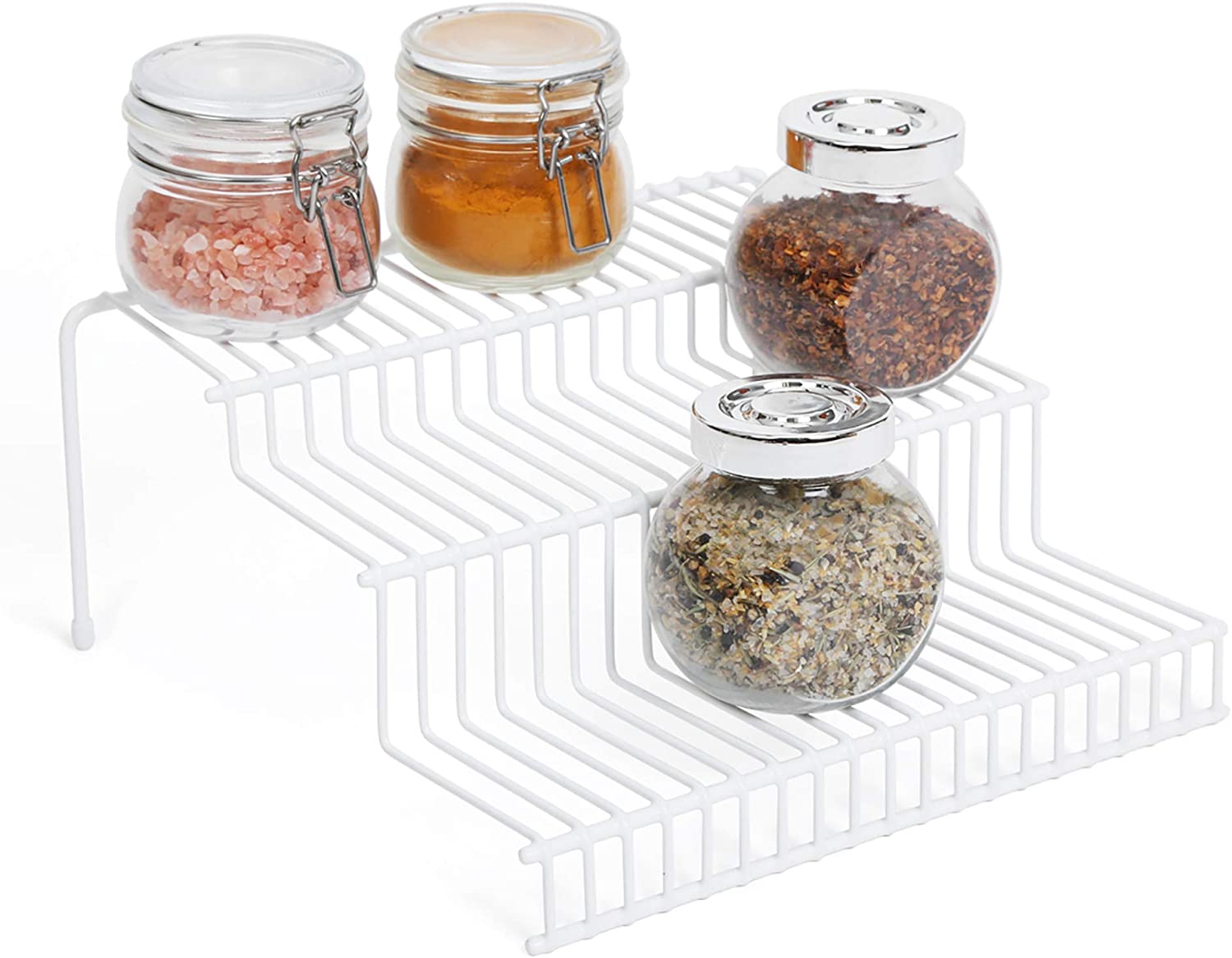 3-Tier Metal Wire Spice Rack