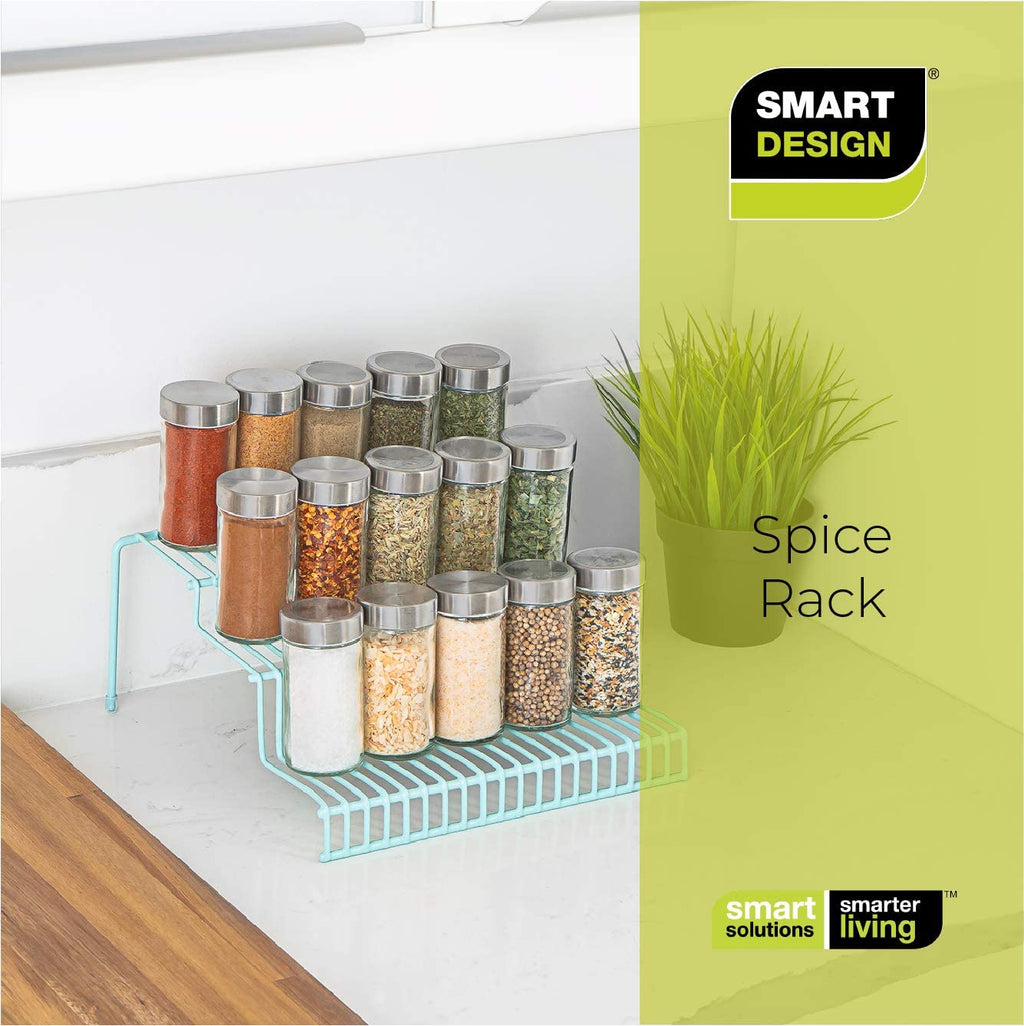 3-Tier Metal Wire Spice Rack