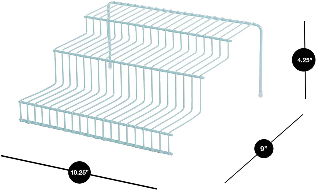 3-Tier Metal Wire Spice Rack