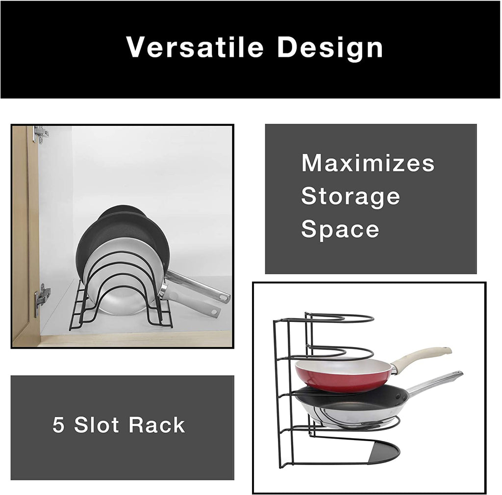 5-Tier Pan Organizer