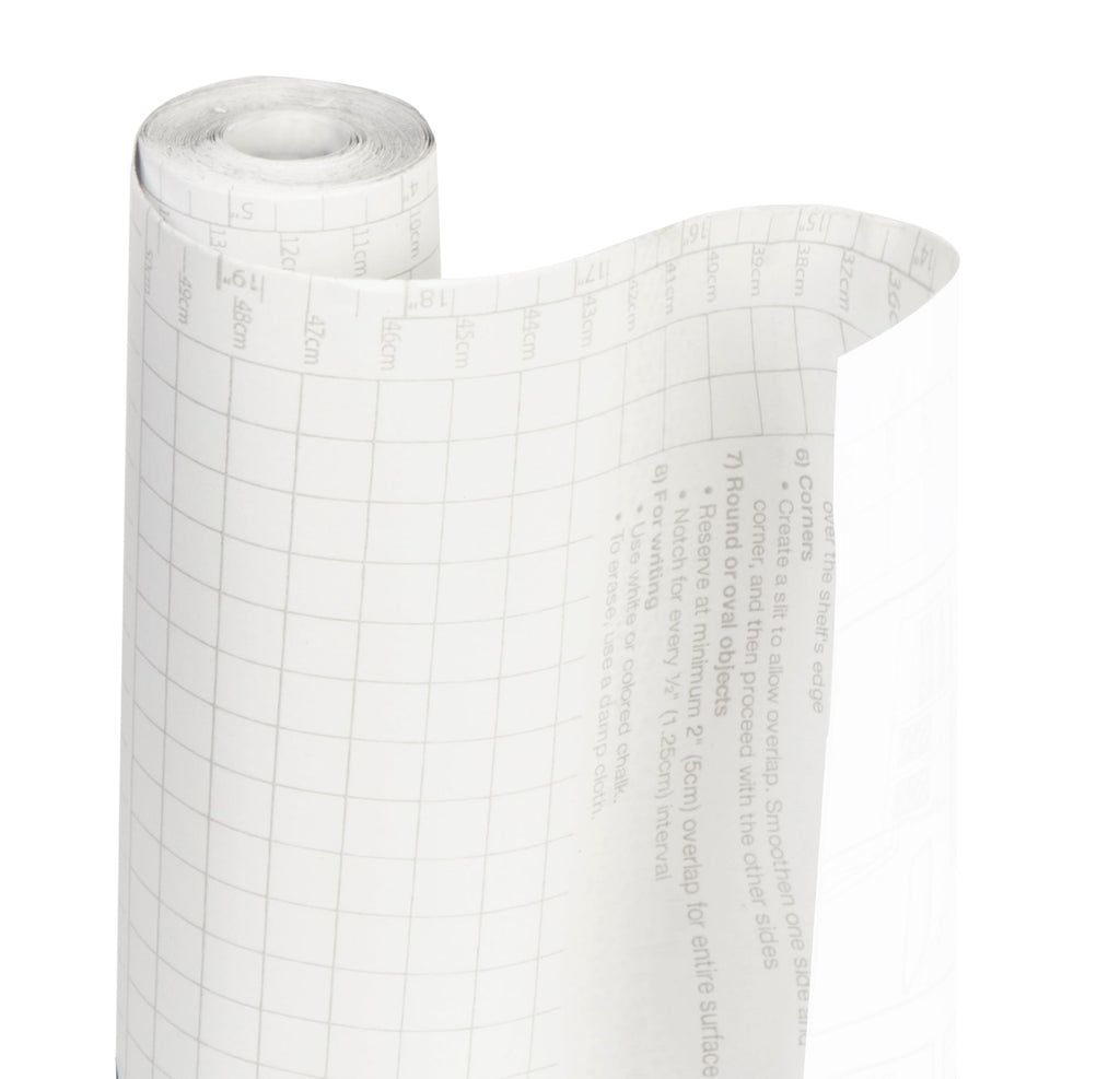 Adhesive Shelf Liner - 18 Inch x 120 Feet