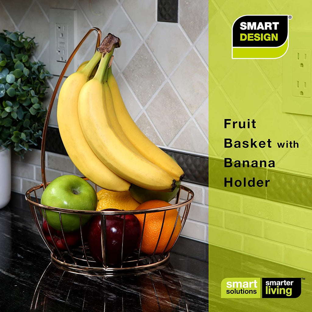 Banana and Fruit Basket Bowl Hanger Holder Stand