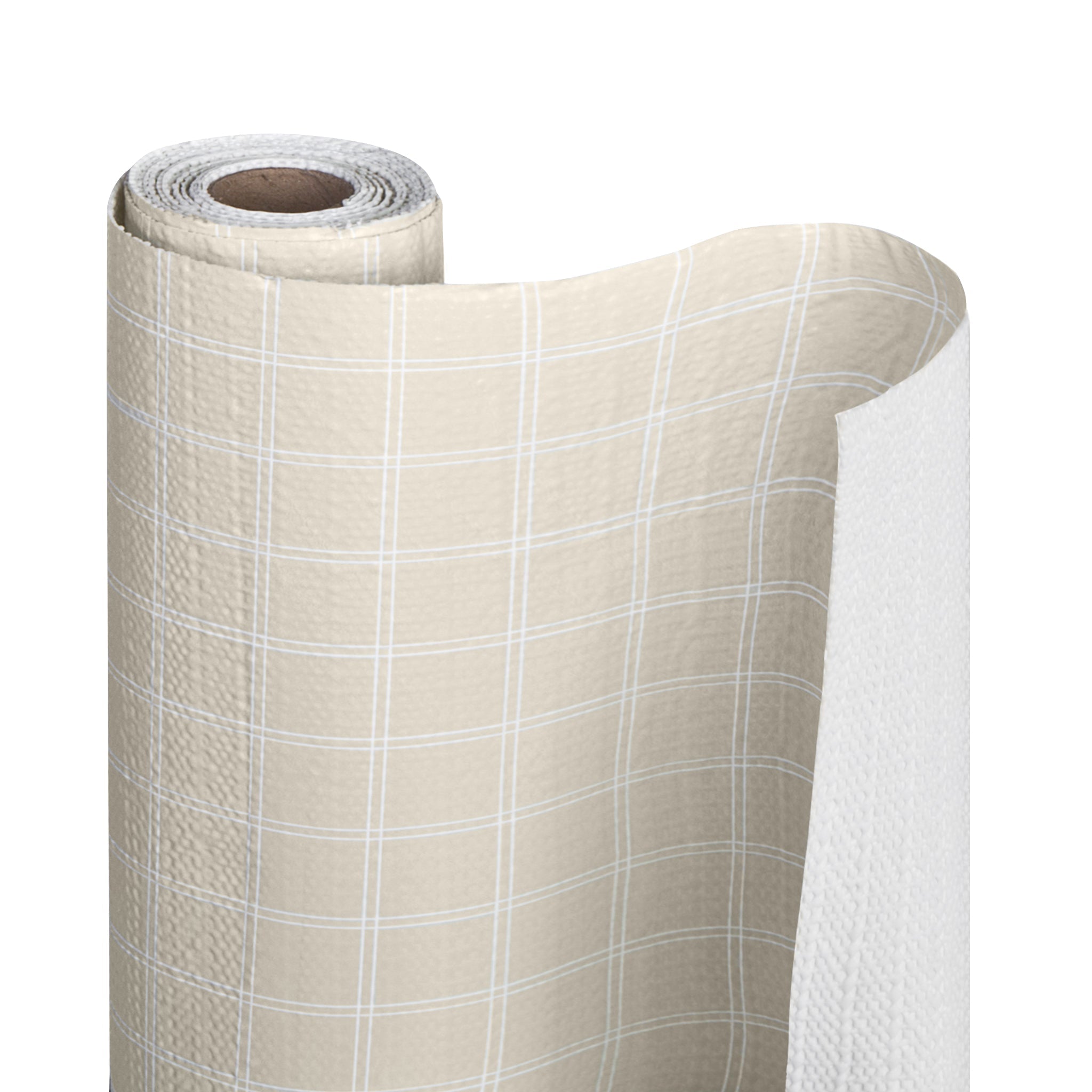 Bonded Grip Shelf Liner - 18 Inch x 5 Feet - Non-Adhesive