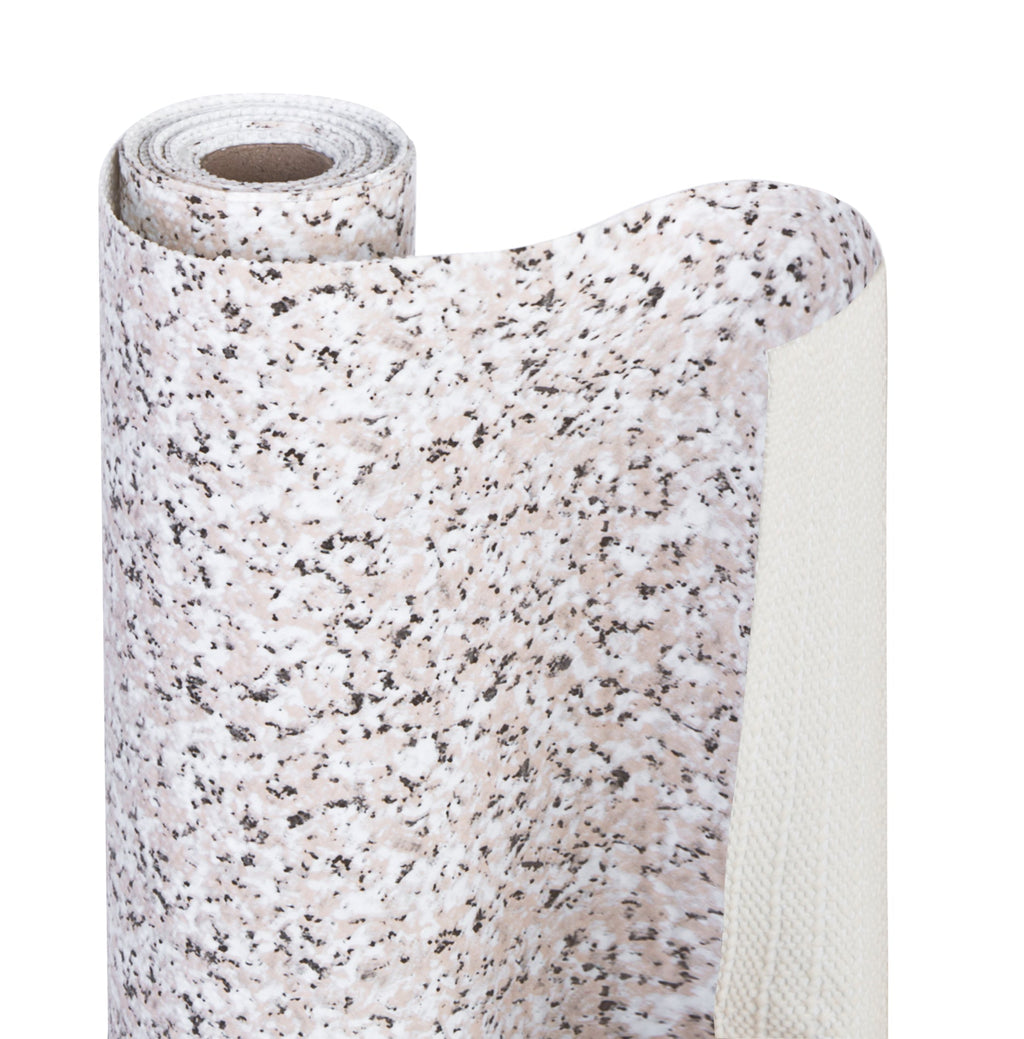 Bonded Grip Shelf Liner - 18 Inch x 5 Feet - Non-Adhesive