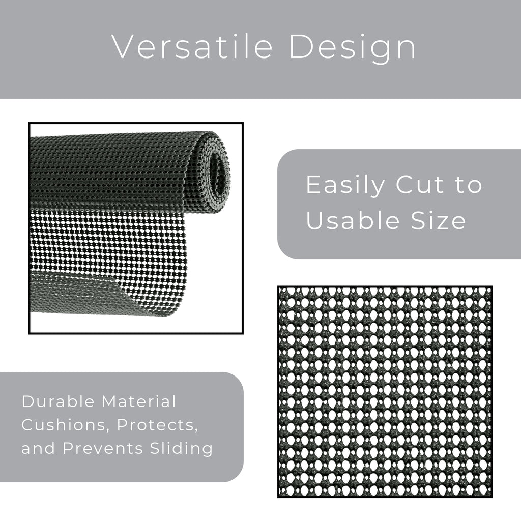Classic Grip Shelf Liner - 12 Inch x 20 Feet