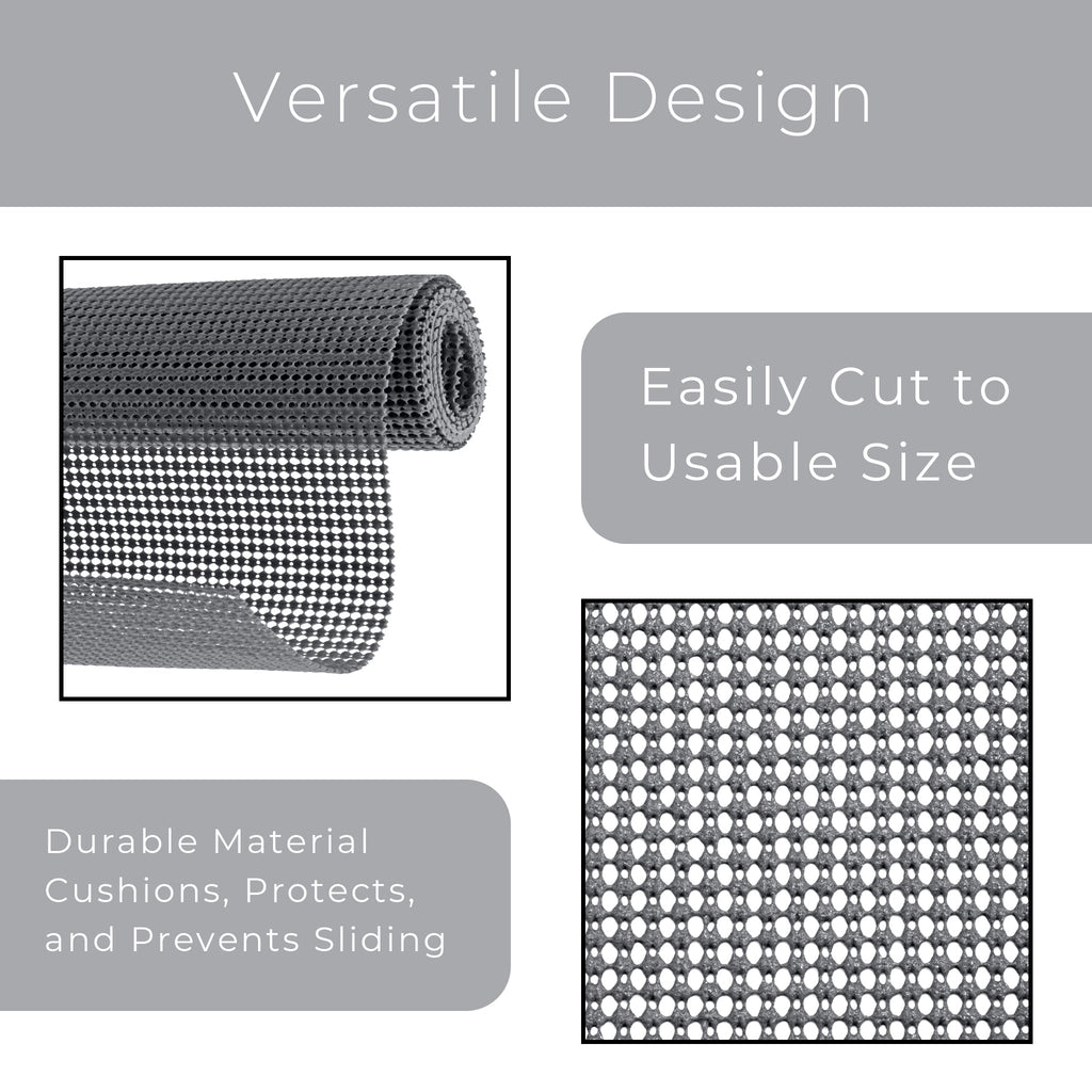 Classic Grip Shelf Liner - 12 Inch x 20 Feet