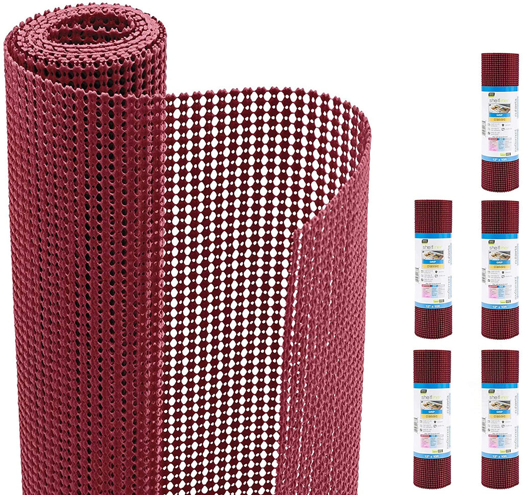 Classic Grip Shelf Liner - 12 Inch x 60 Feet