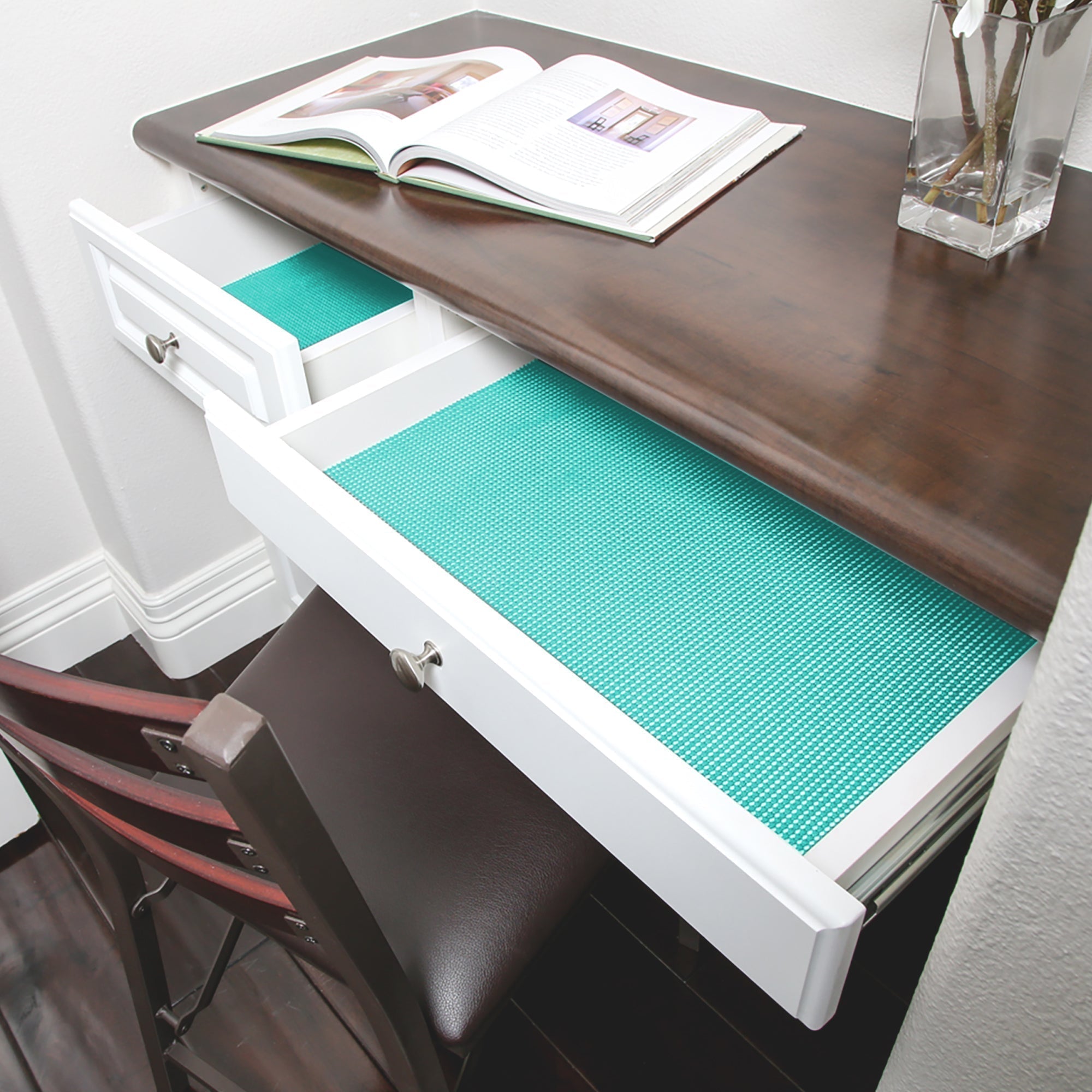 Classic Grip Shelf Liner - 12 Inch x 60 Feet