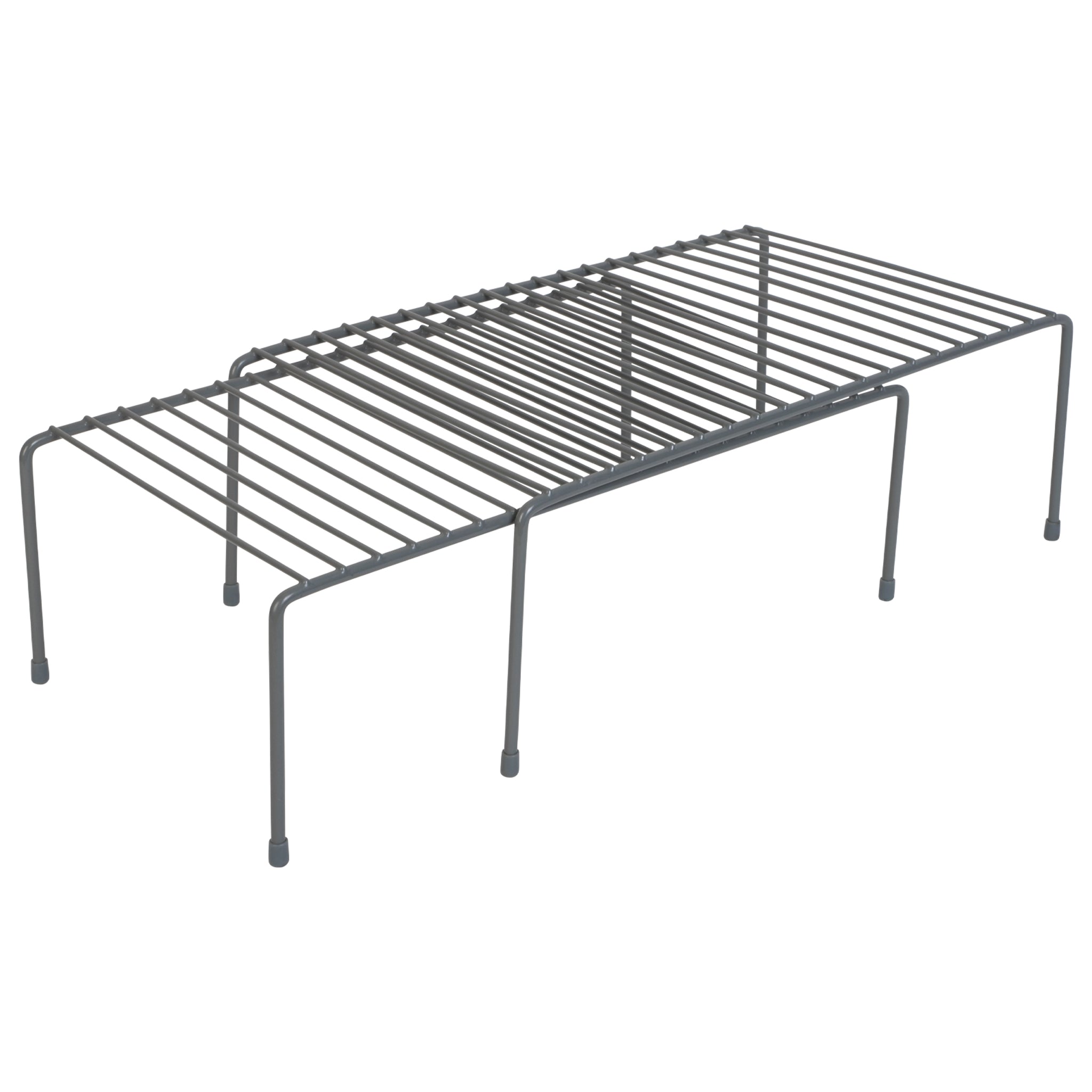 Expandable Kitchen Storage Shelf, Adjustable, Various Colors
