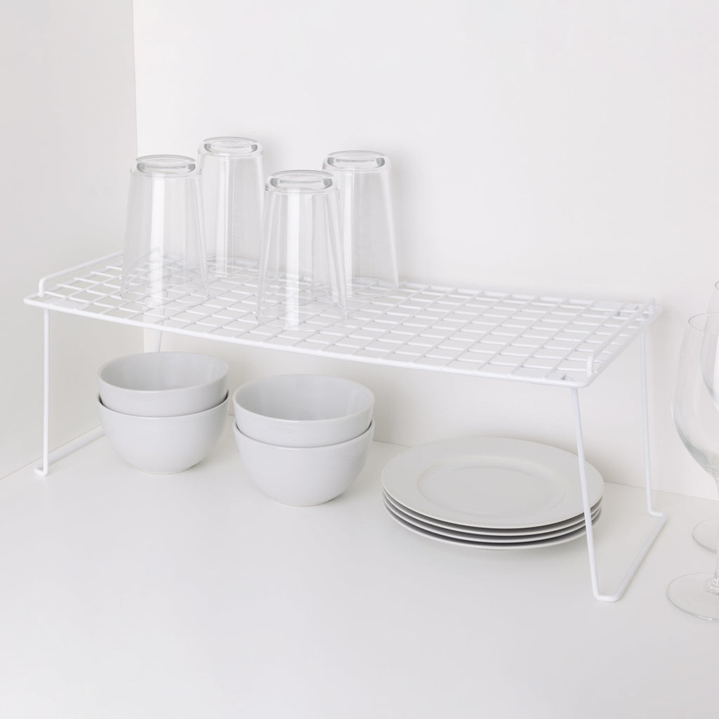 Extra Large Stacking Cabinet Shelf Rack