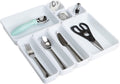 Interlocking Drawer Organizer - 8 Piece Set