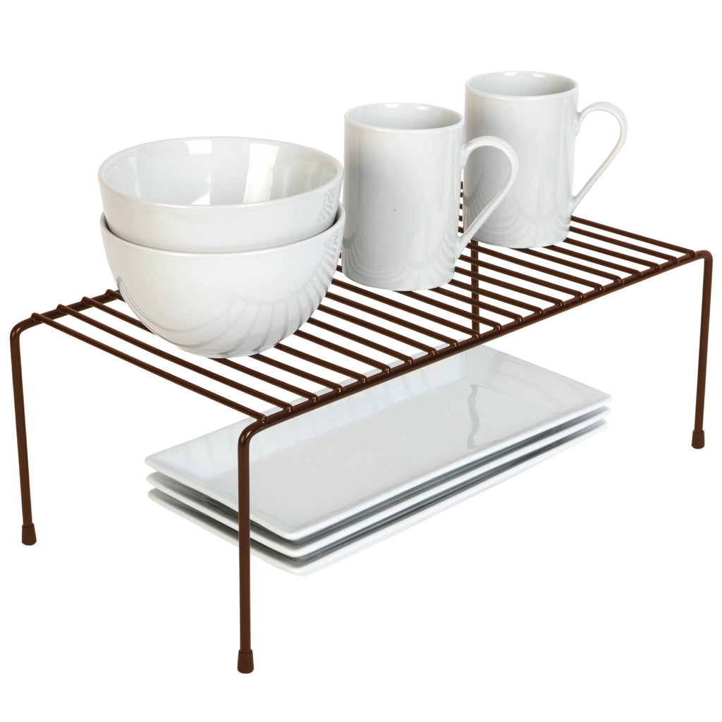 Large Cabinet Storage Shelf Rack
