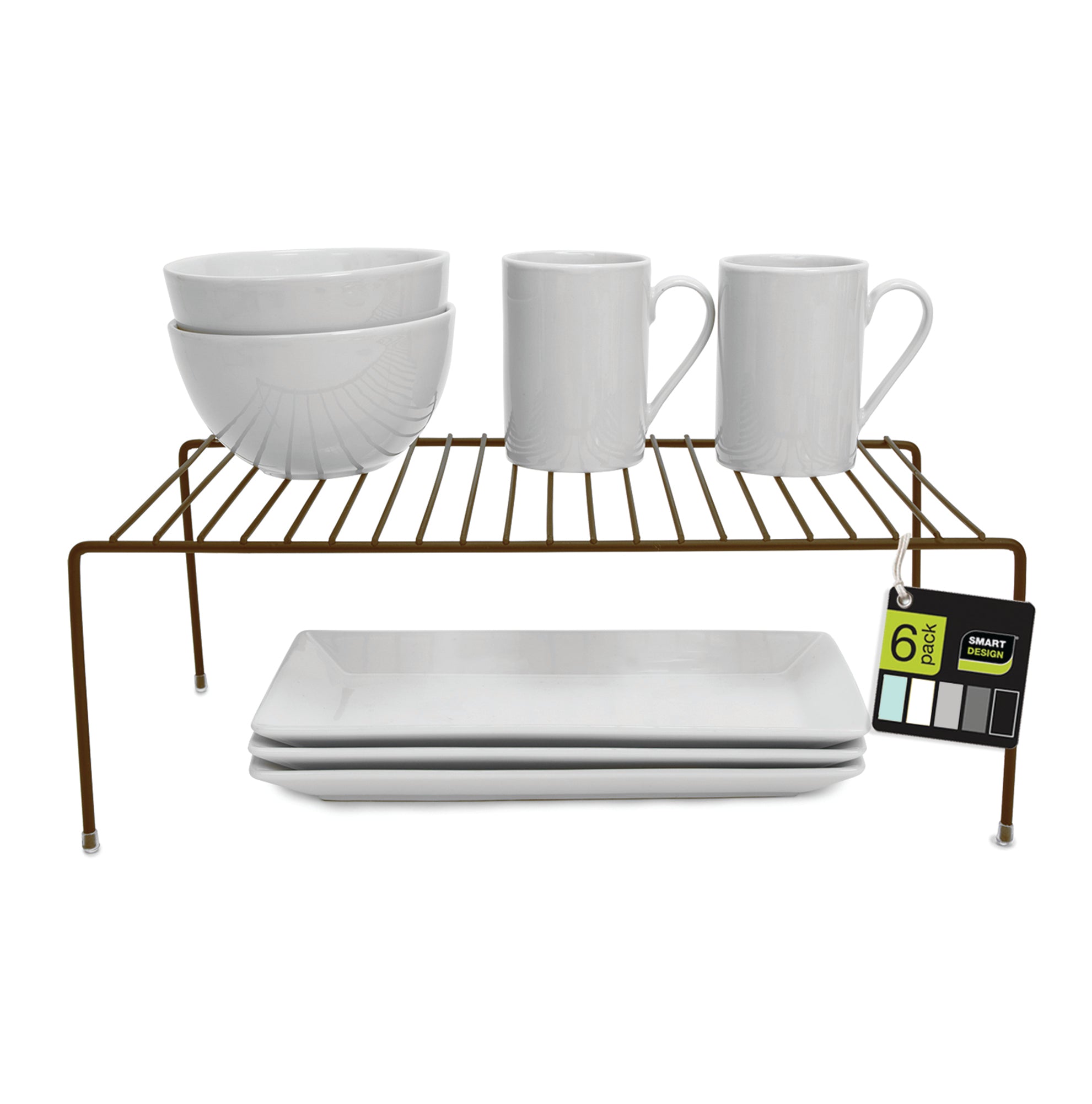 Large Cabinet Storage Shelf Rack