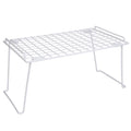 Large Stacking Cabinet Shelf Rack