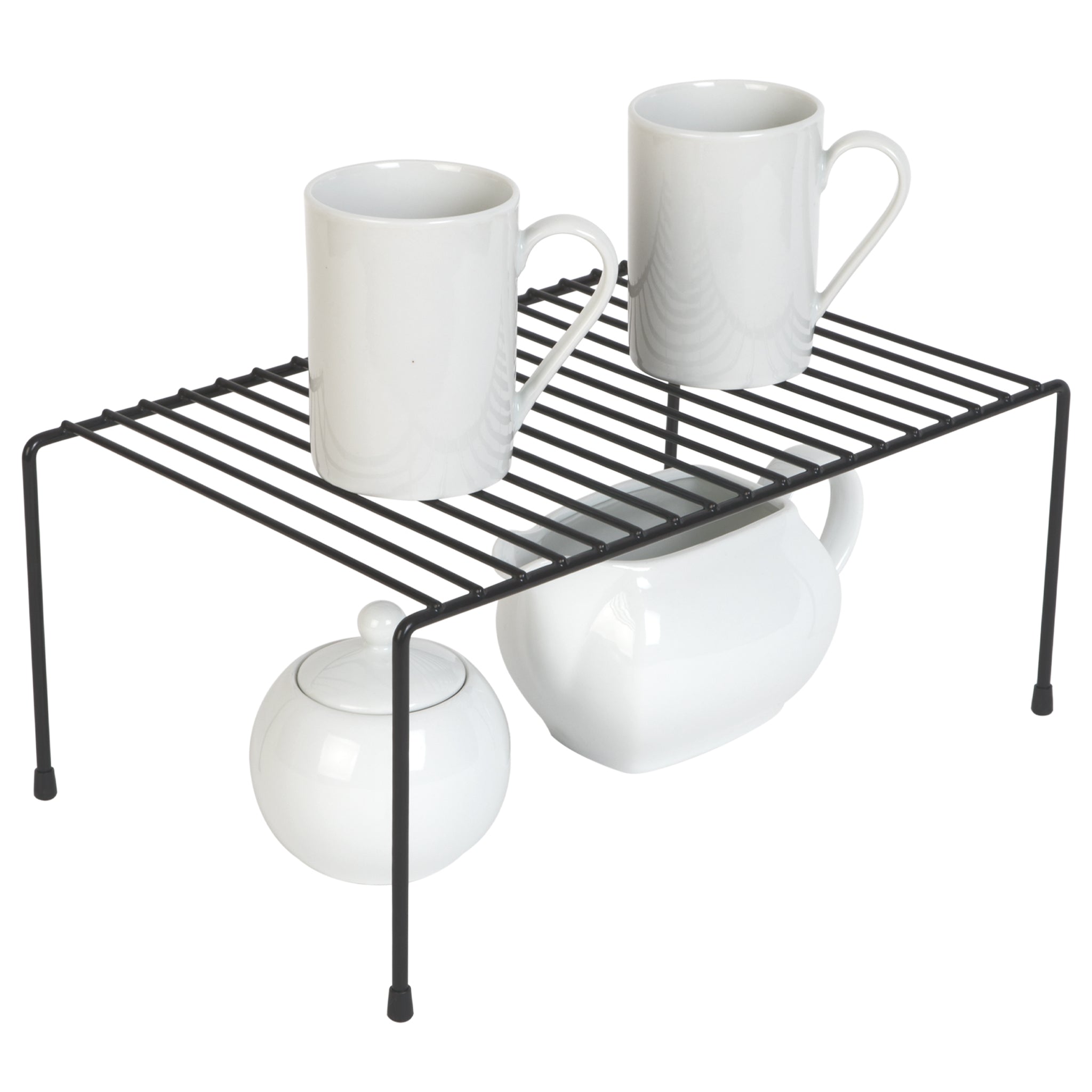 Medium Cabinet Storage Shelf Rack
