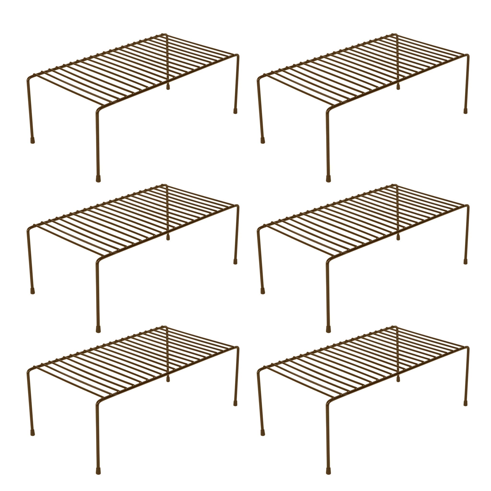 Medium Cabinet Storage Shelf Rack