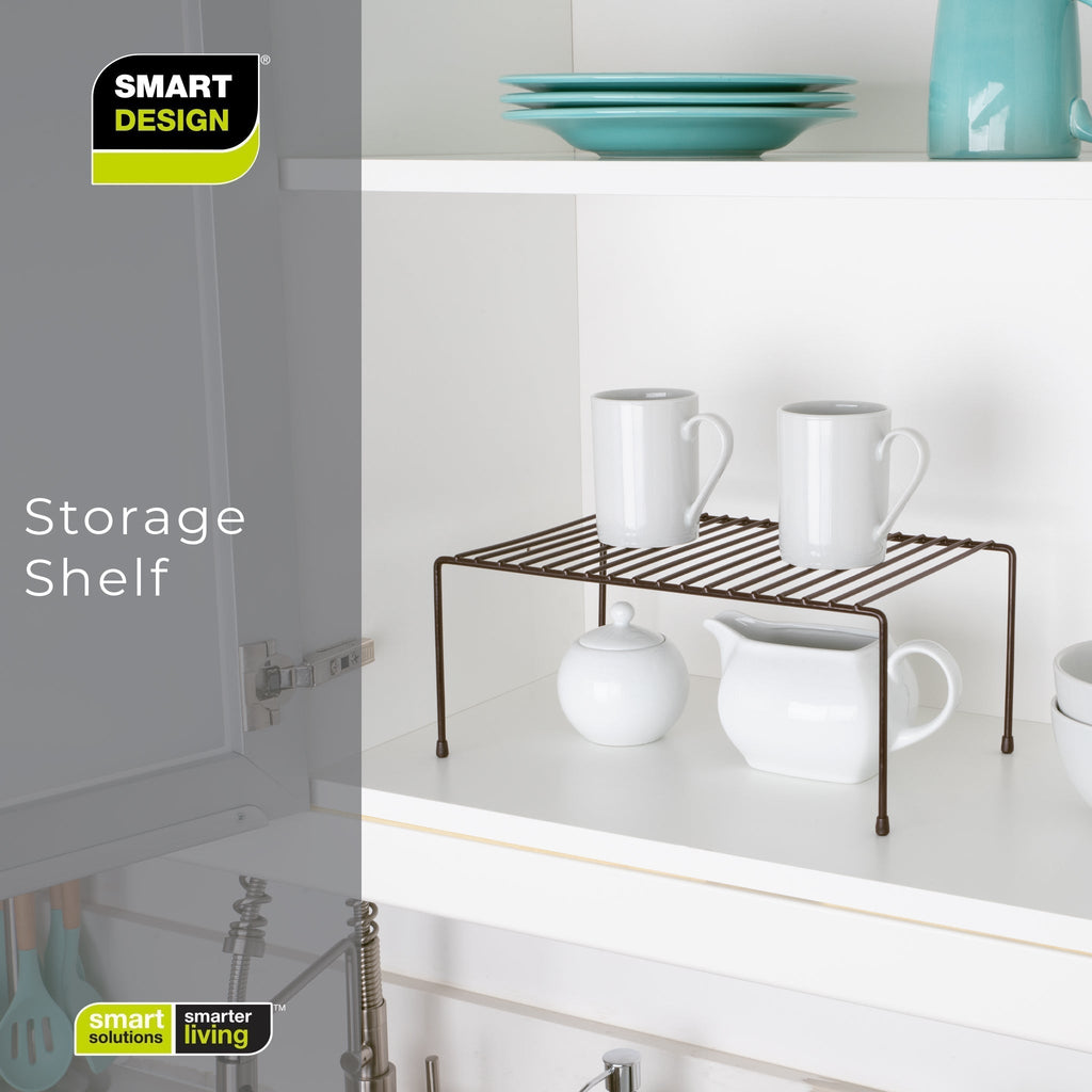 Medium Cabinet Storage Shelf Rack