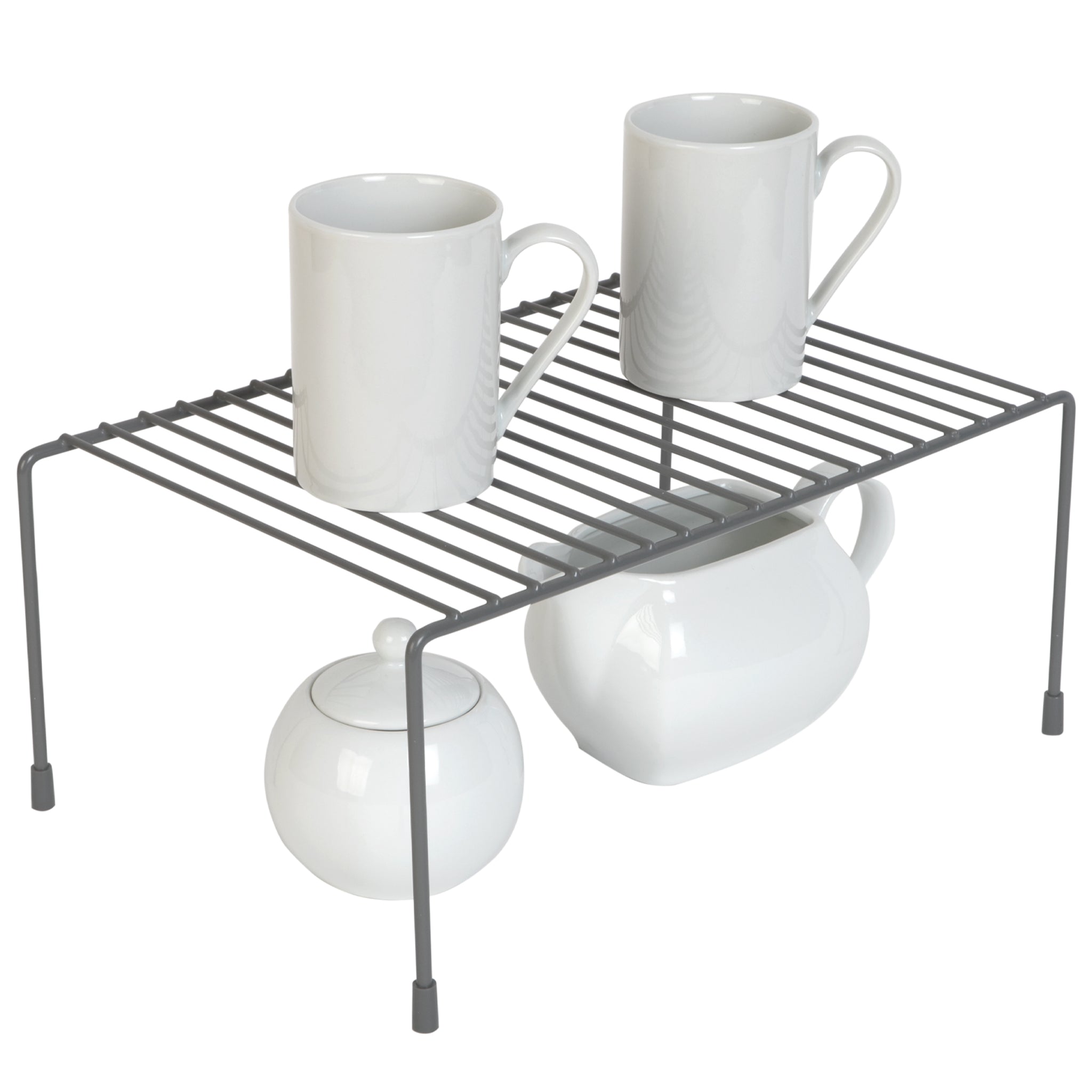 Medium Cabinet Storage Shelf Rack