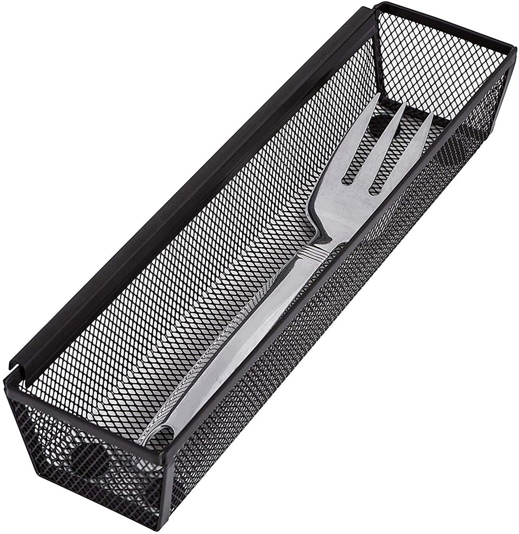 Mesh Drawer Organizer (3″ × 12″)