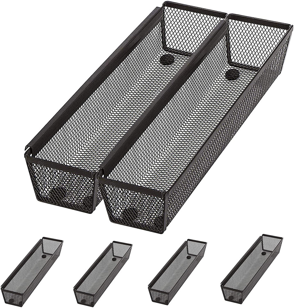 Mesh Drawer Organizer (3″ × 12″)