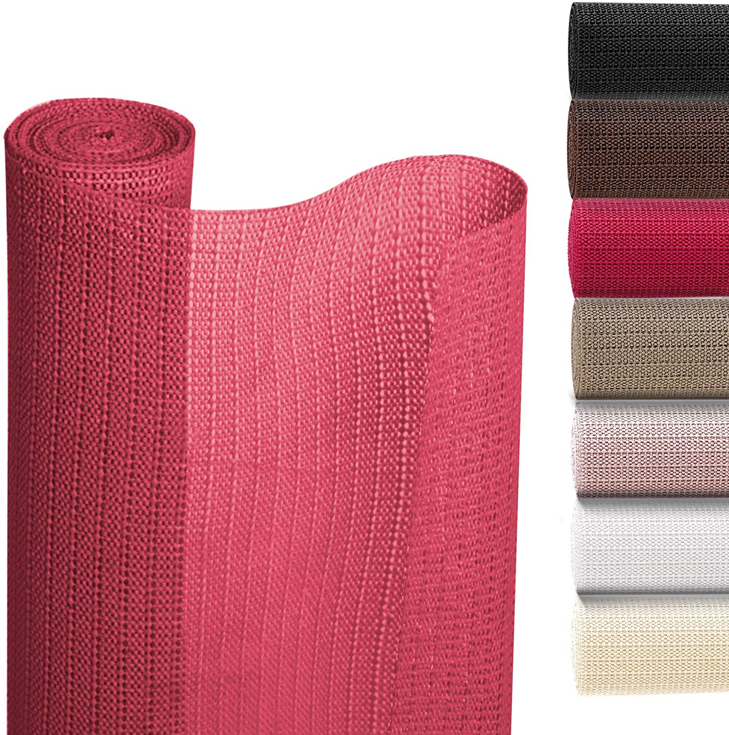 Original Grip Shelf Liner - 18 Inch x 15 Feet