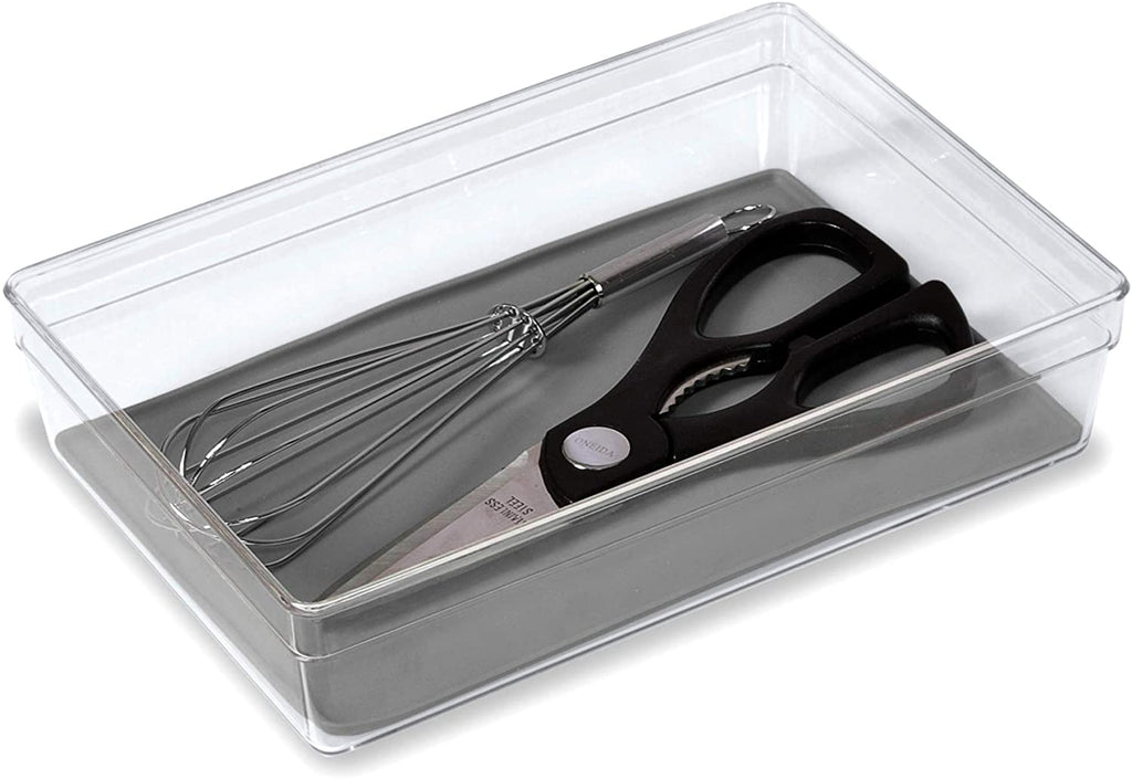Plastic Drawer Organizer - 9 X 6 Inch