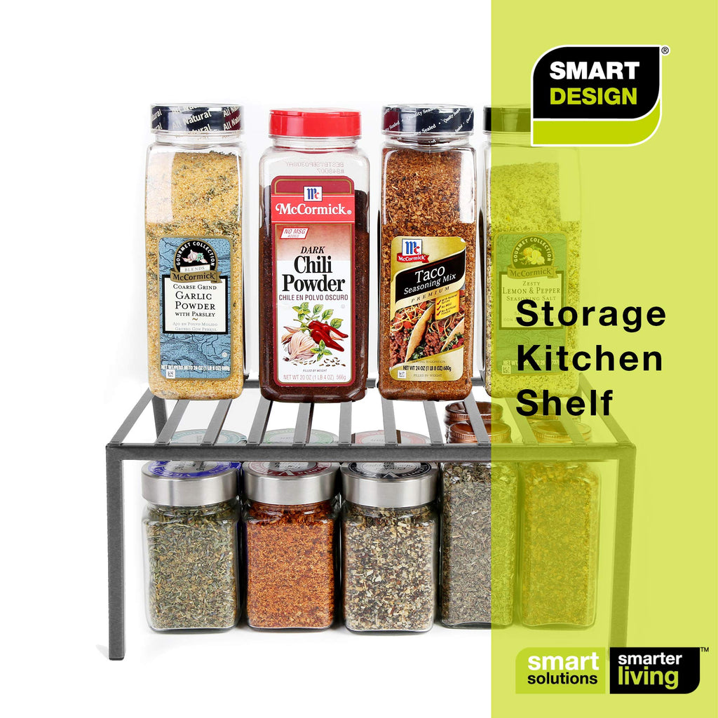 Premium Medium Cabinet Storage Shelf Rack