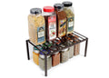 Premium Medium Cabinet Storage Shelf Rack