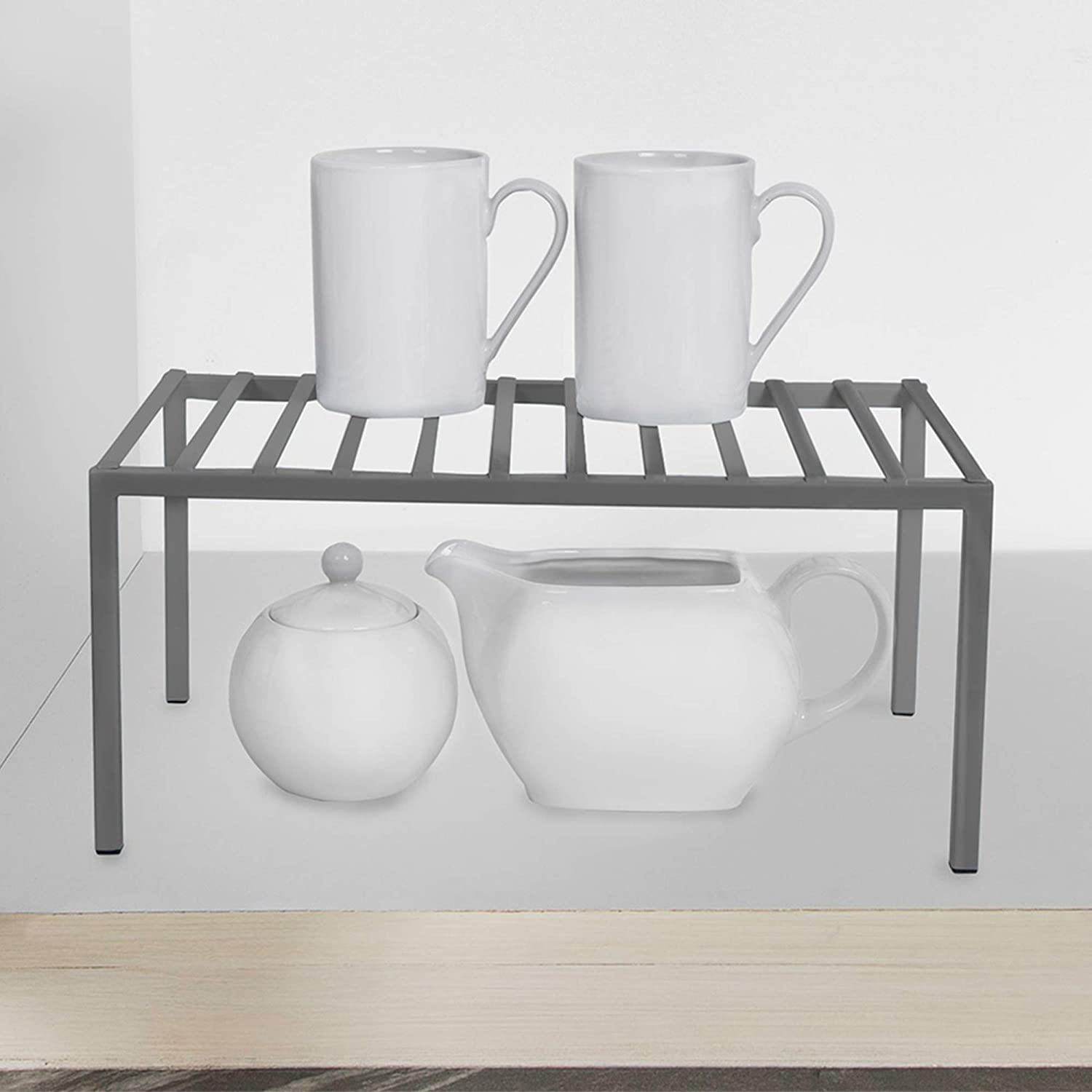 Premium Medium Cabinet Storage Shelf Rack