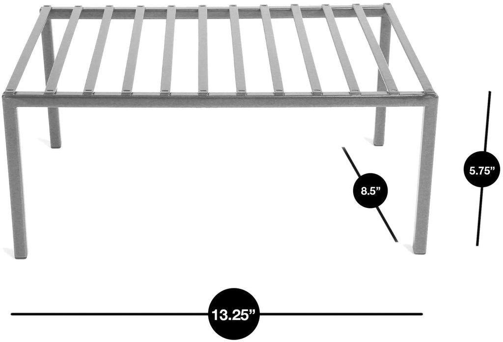 Premium Medium Cabinet Storage Shelf Rack