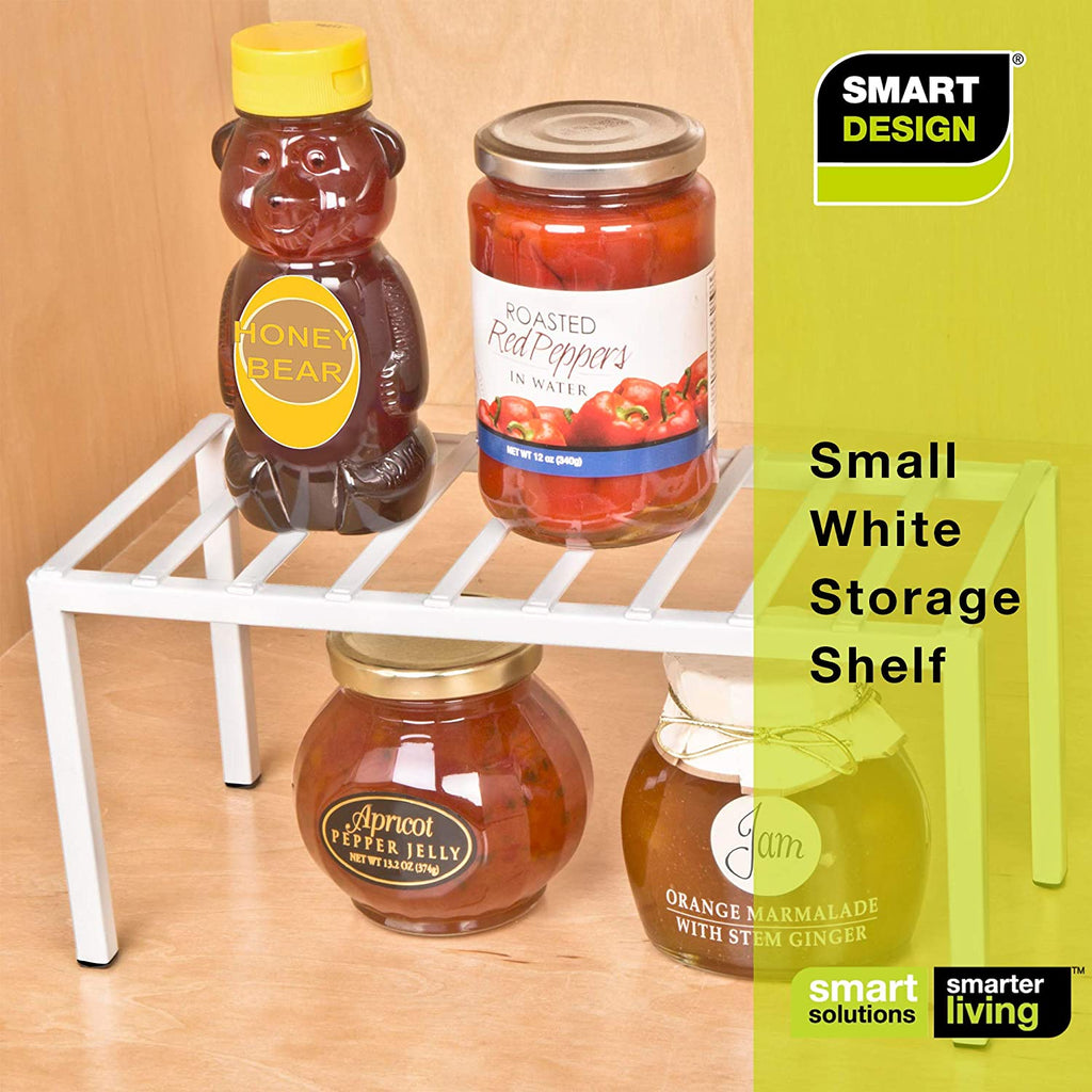 Premium Small Cabinet Storage Shelf Rack