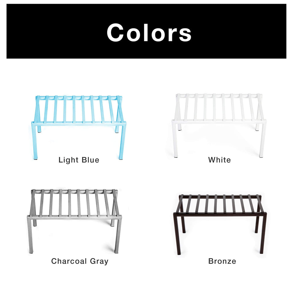 Premium Small Cabinet Storage Shelf Rack