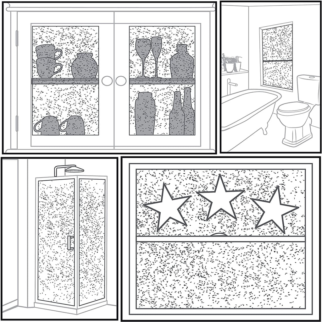 Textured Adhesive Shelf Liner